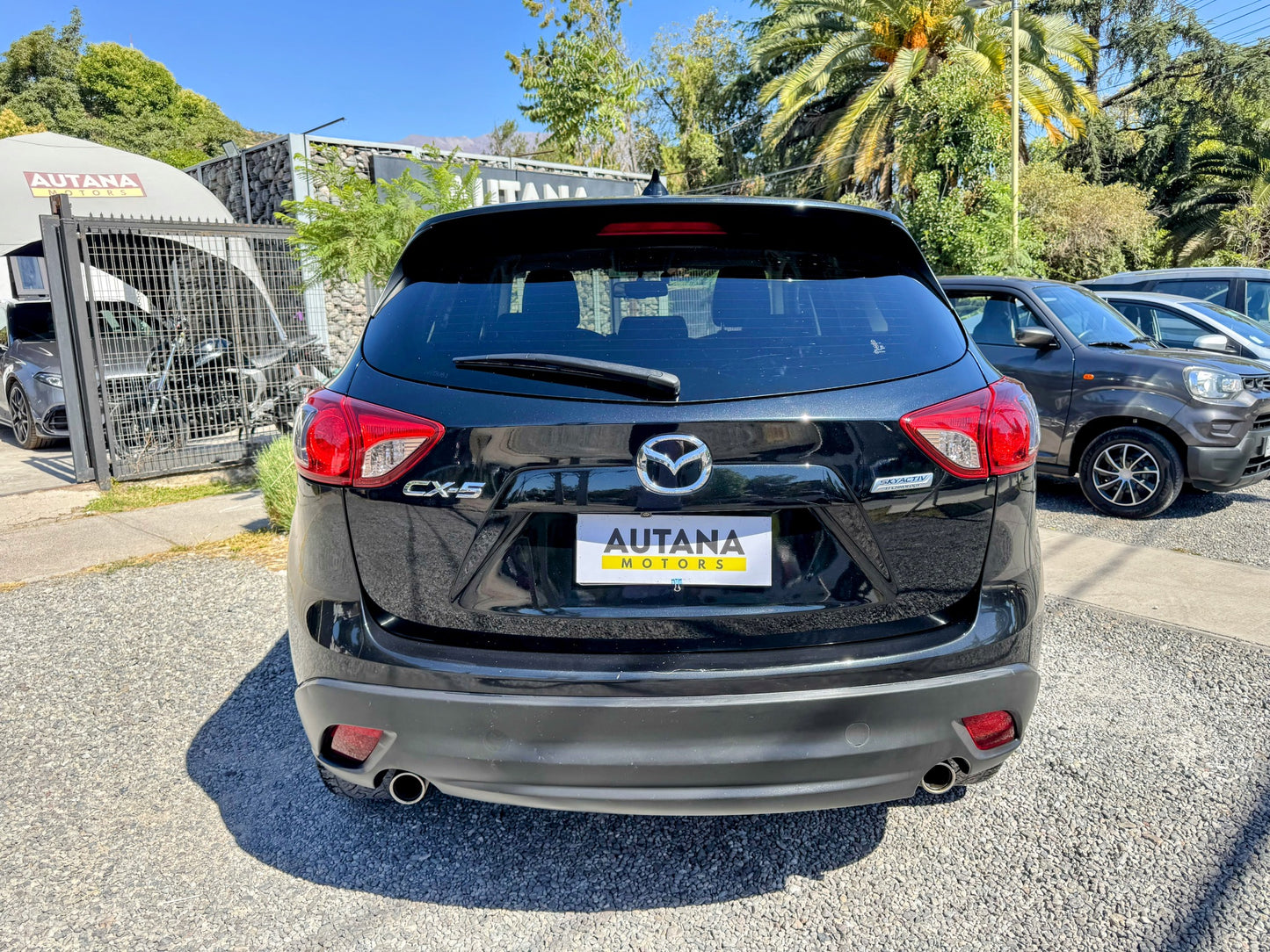 VENDIDO - MAZDA CX5 R 2.0 AUT. 2016