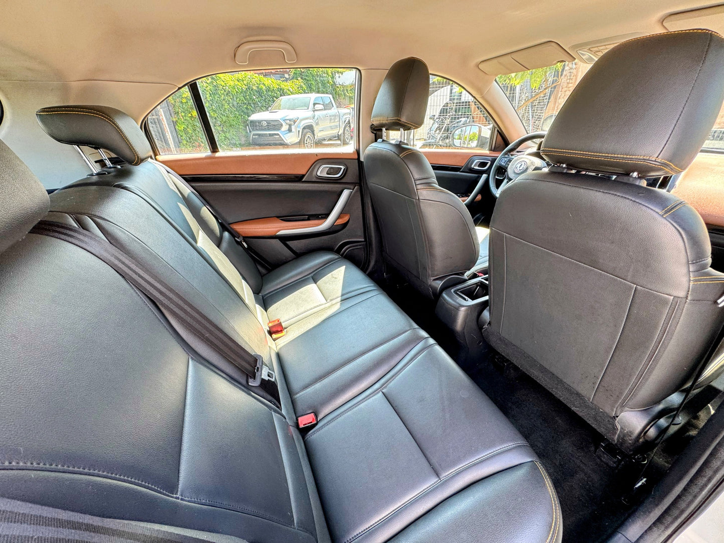 VENDIDO - DONGFENG AX4 LUXURY MT 2019
