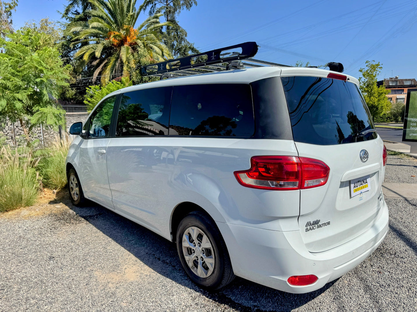 MAXUS G10 9+1 DIESEL 2023