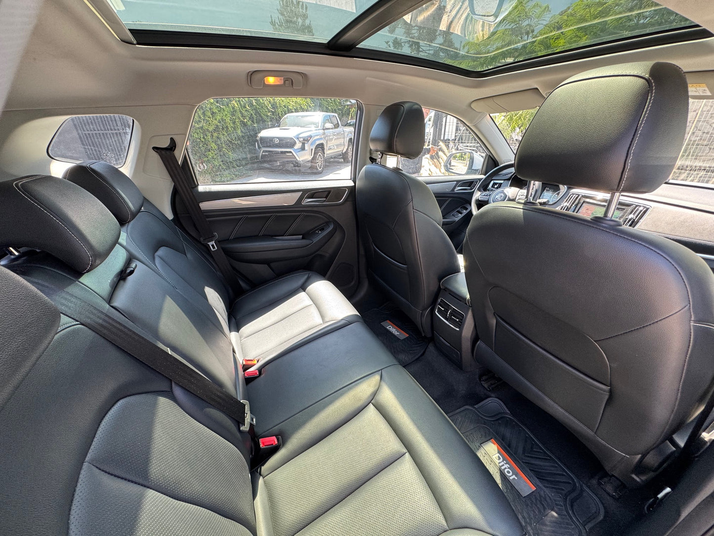 MG RX5 2.0 AWD TECHO PANORAMICO 2023