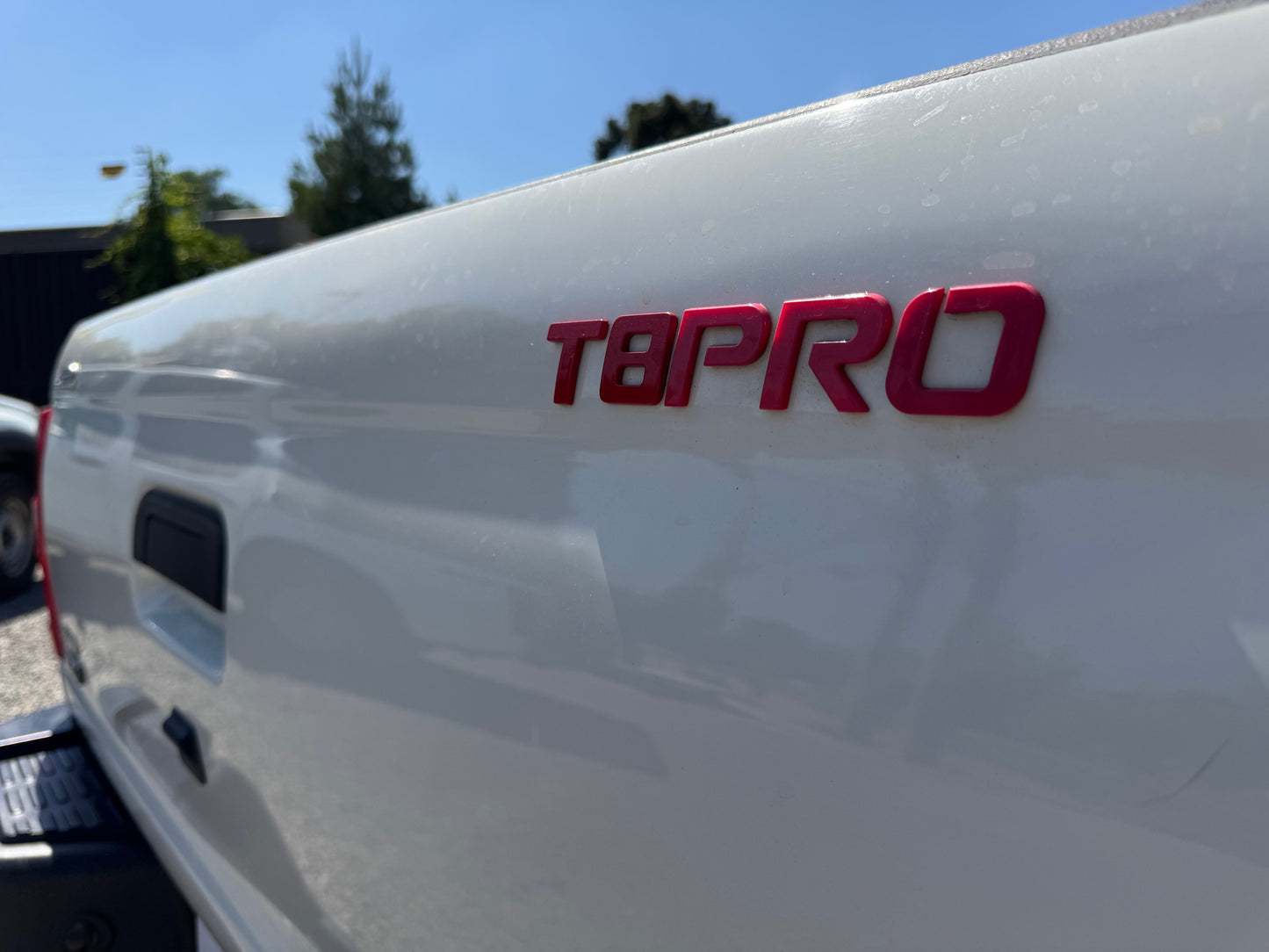 VENDIDA - JAC T8 PRO 4X4 2022