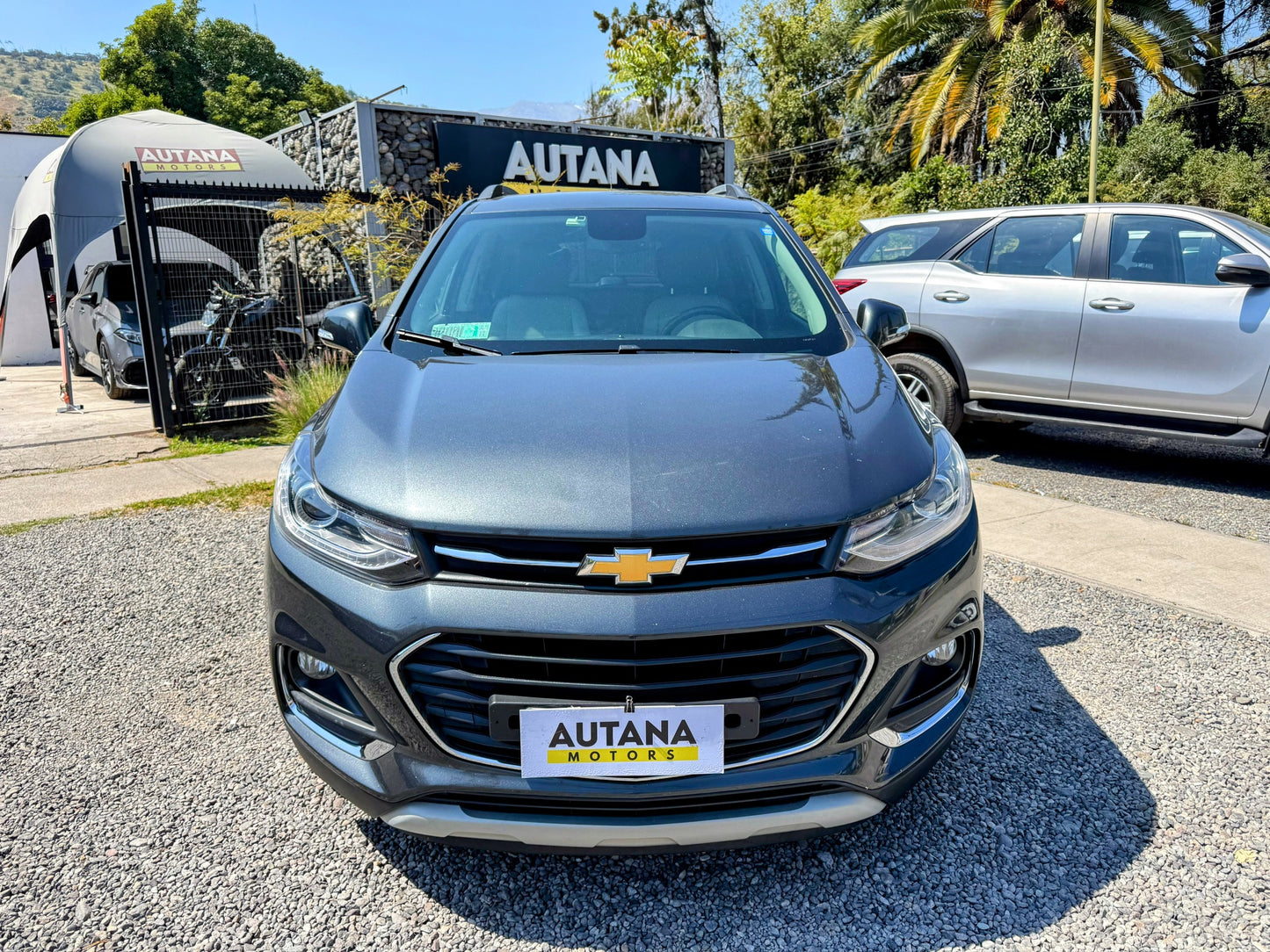 CHEVROLET TRACKER AWD AUT. 2018