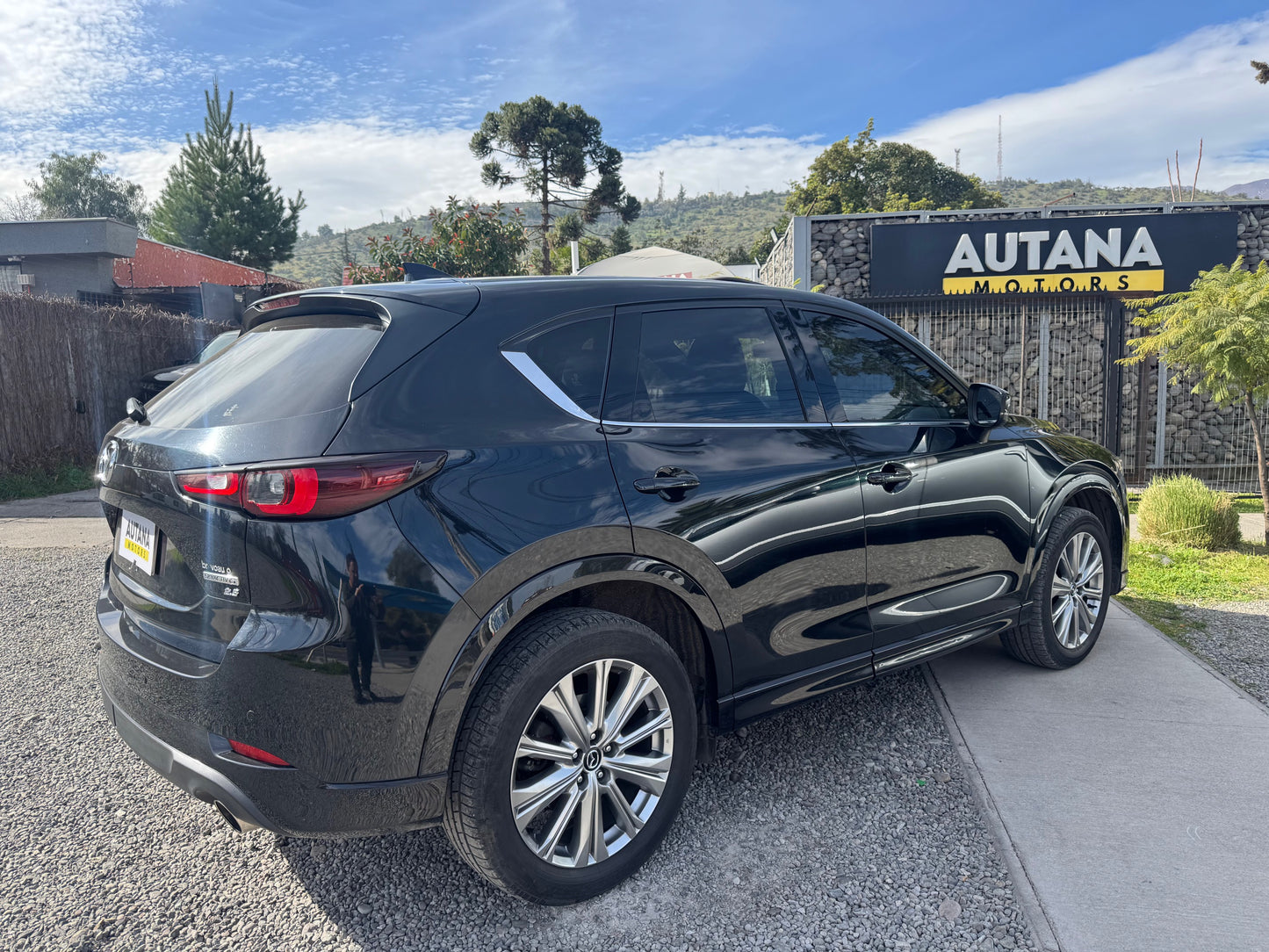MAZDA CX-5 SIGNATURE 4X4 2023