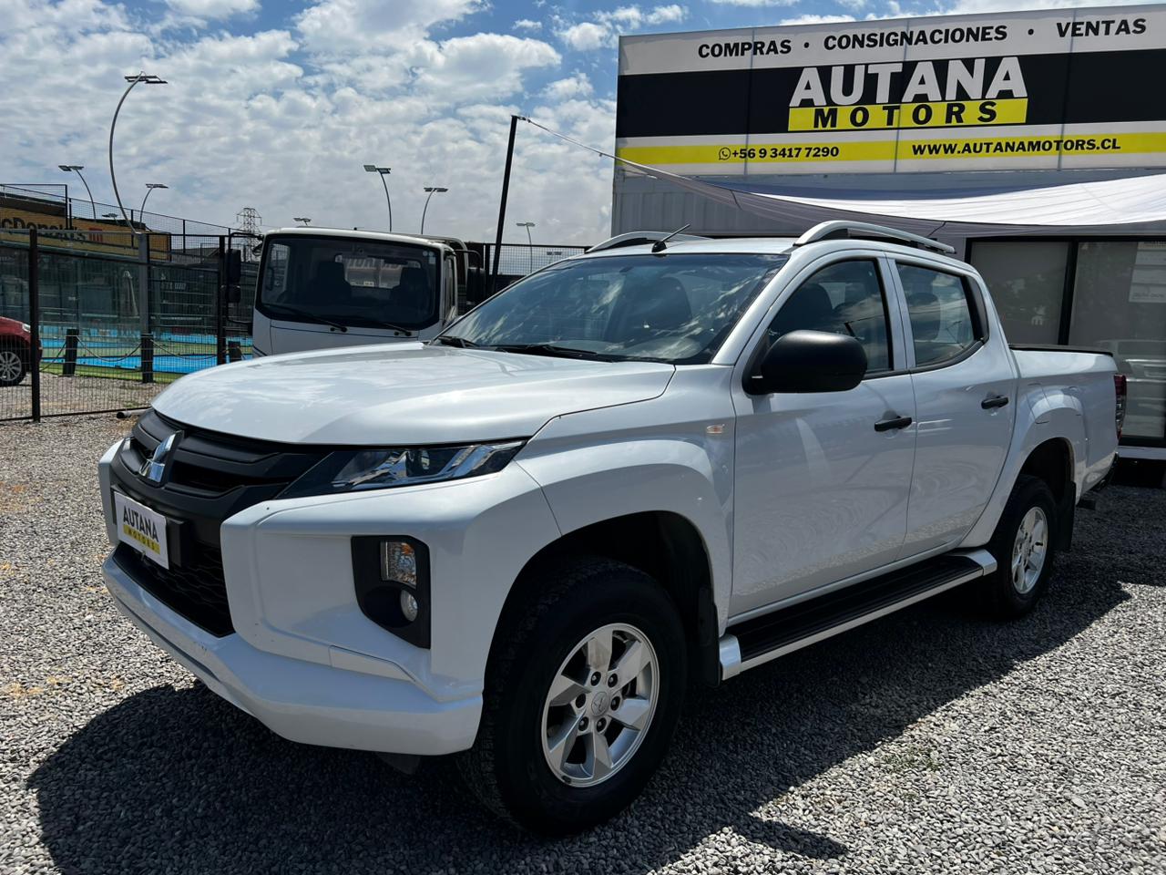 MITSUBISHI L200 KATANA WORK CR 2024