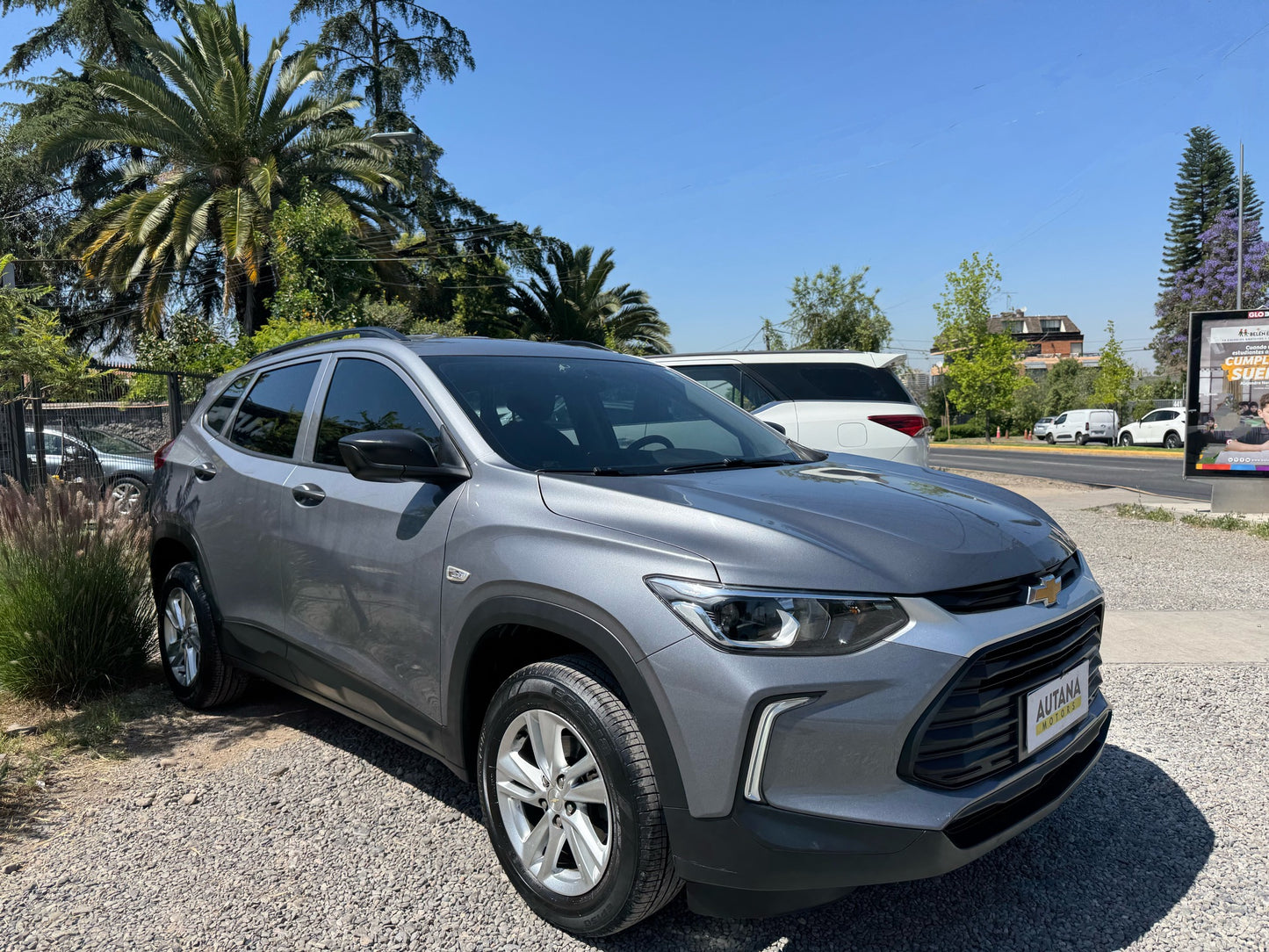 CHEVROLET TRACKER 1.2 TURBO 2021