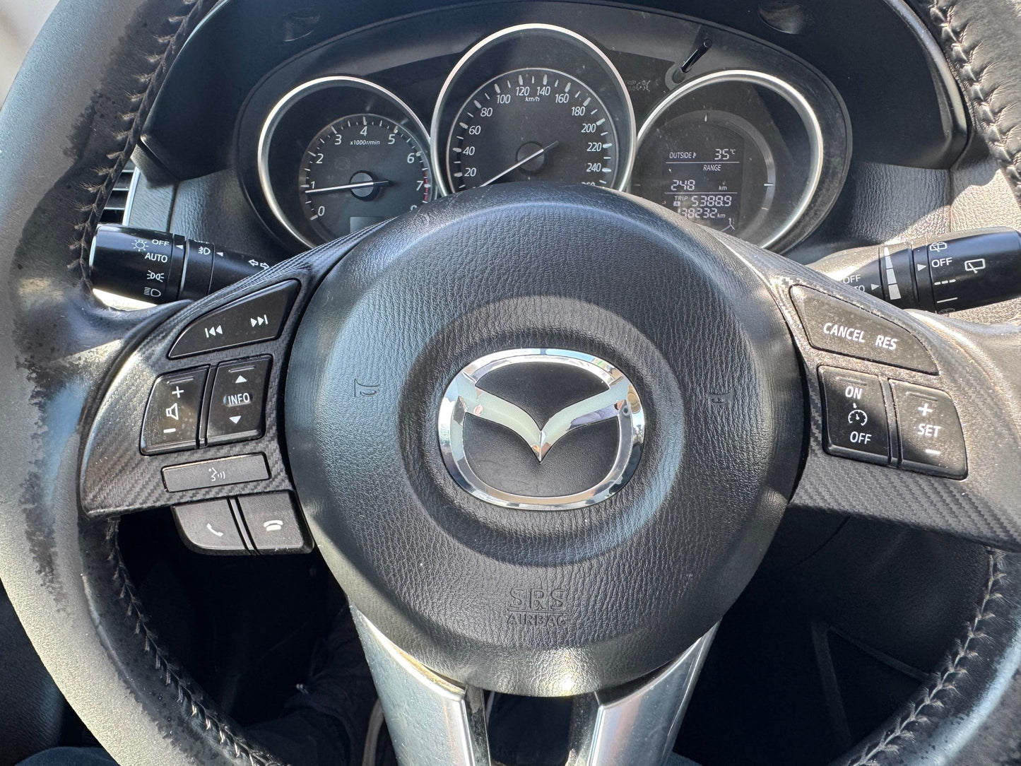VENDIDO - MAZDA CX5 R 2.0 AUT. 2016