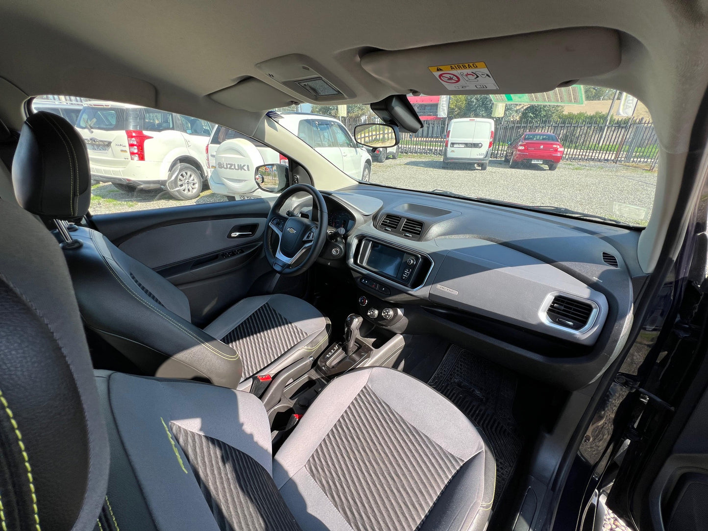 CHEVROLET SPIN ACTIV AUT. 2021