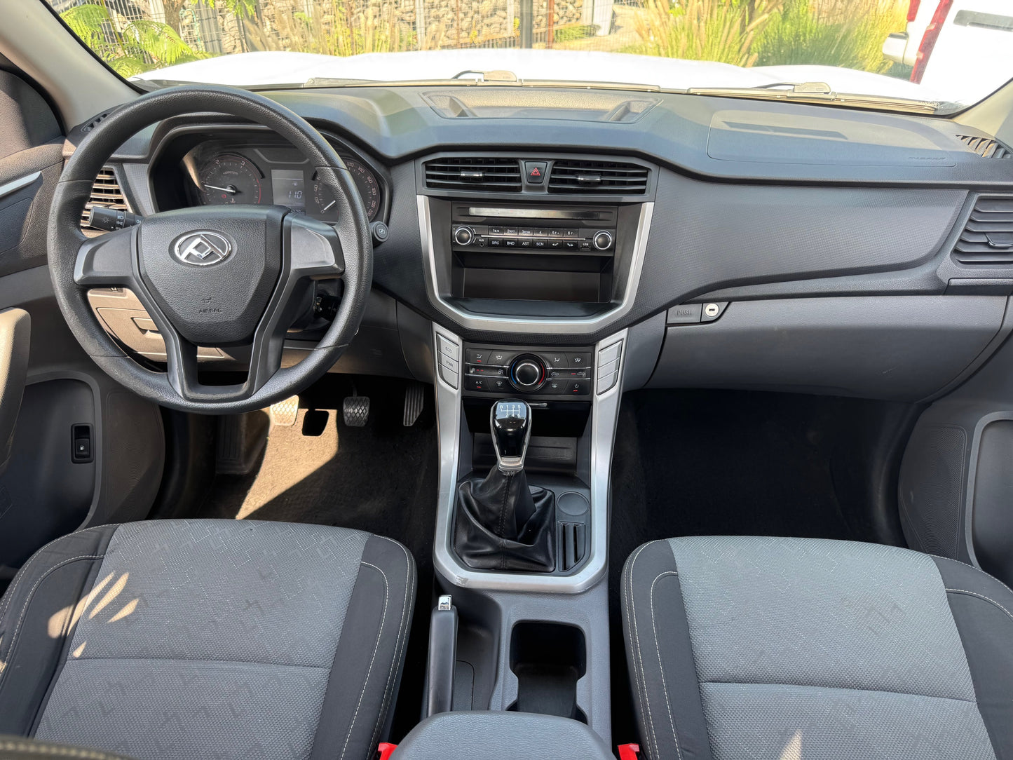 MAXUS T60 DCAB 2.8 2021