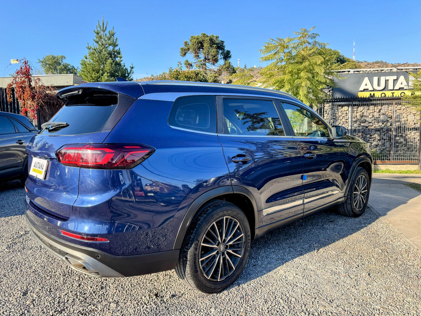 CHERY TIGGO PRO GLX AUT 2022