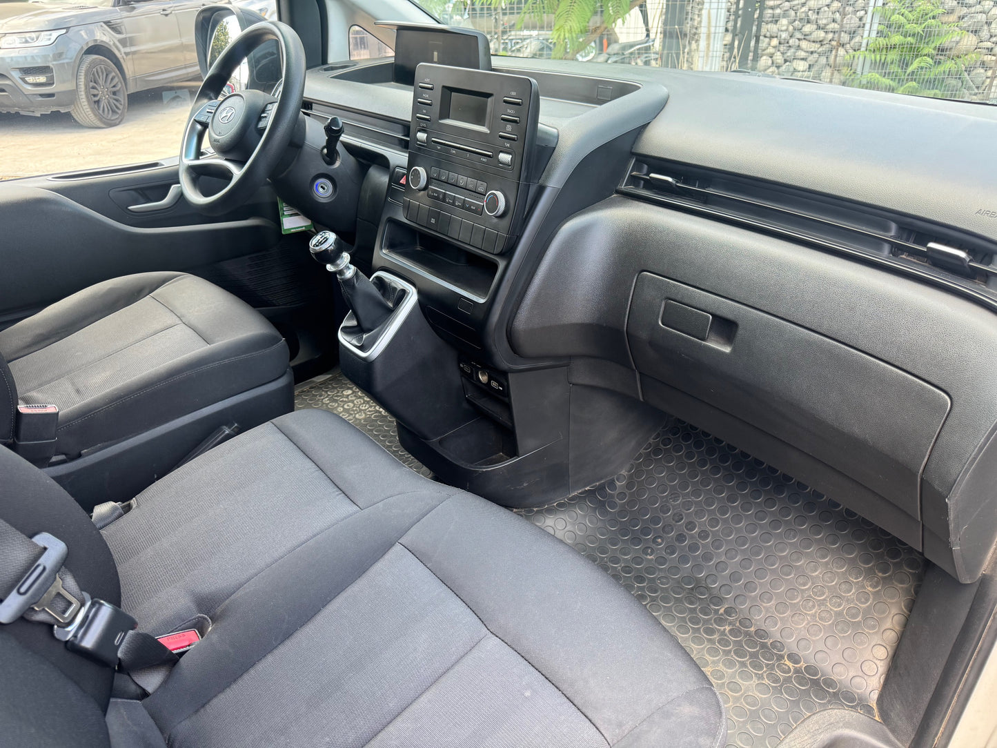 HYUNDAI STARIA 2.2 DIESEL 2022
