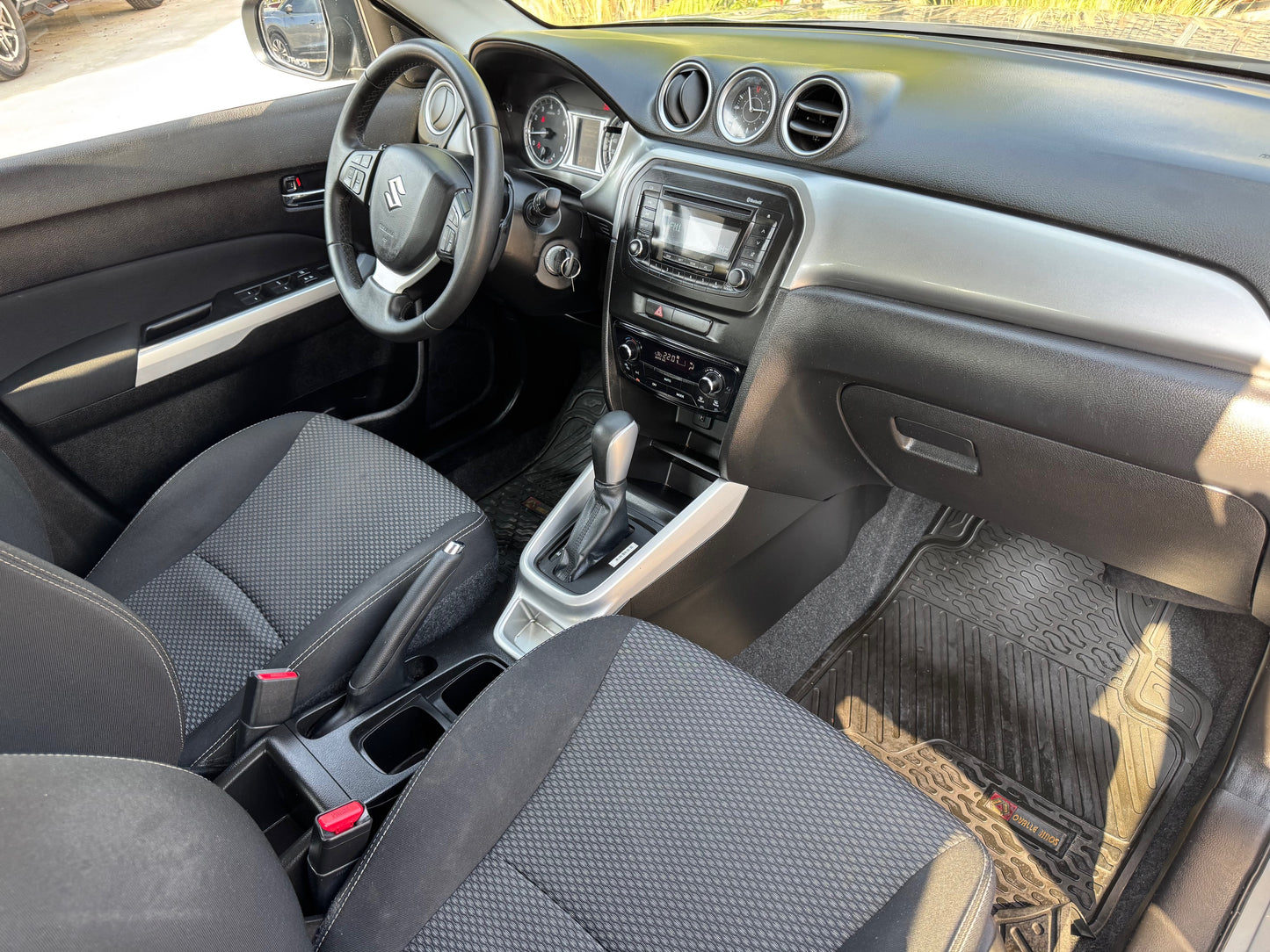 VENDIDO - SUZUKI NEW VITARA SUV AUT. 2017