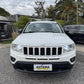 VENDIDO - JEEP COMPASS SPORT 4X4 2012