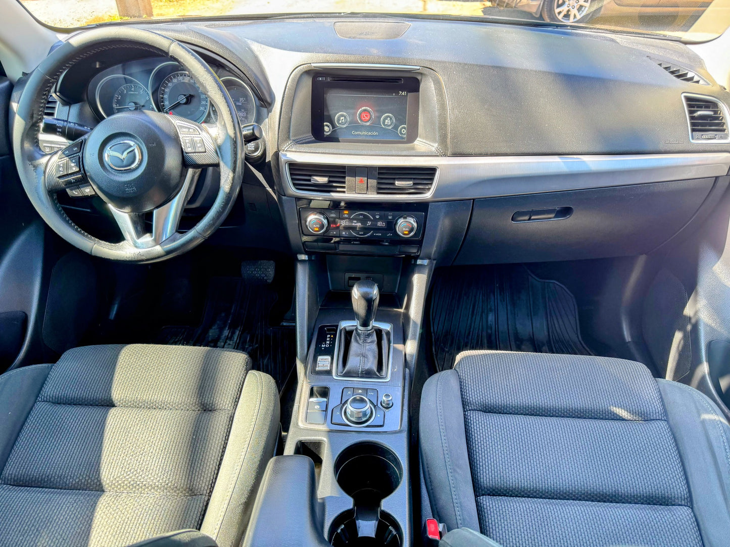 VENDIDO - MAZDA CX5 R 2.0 AUT. 2016