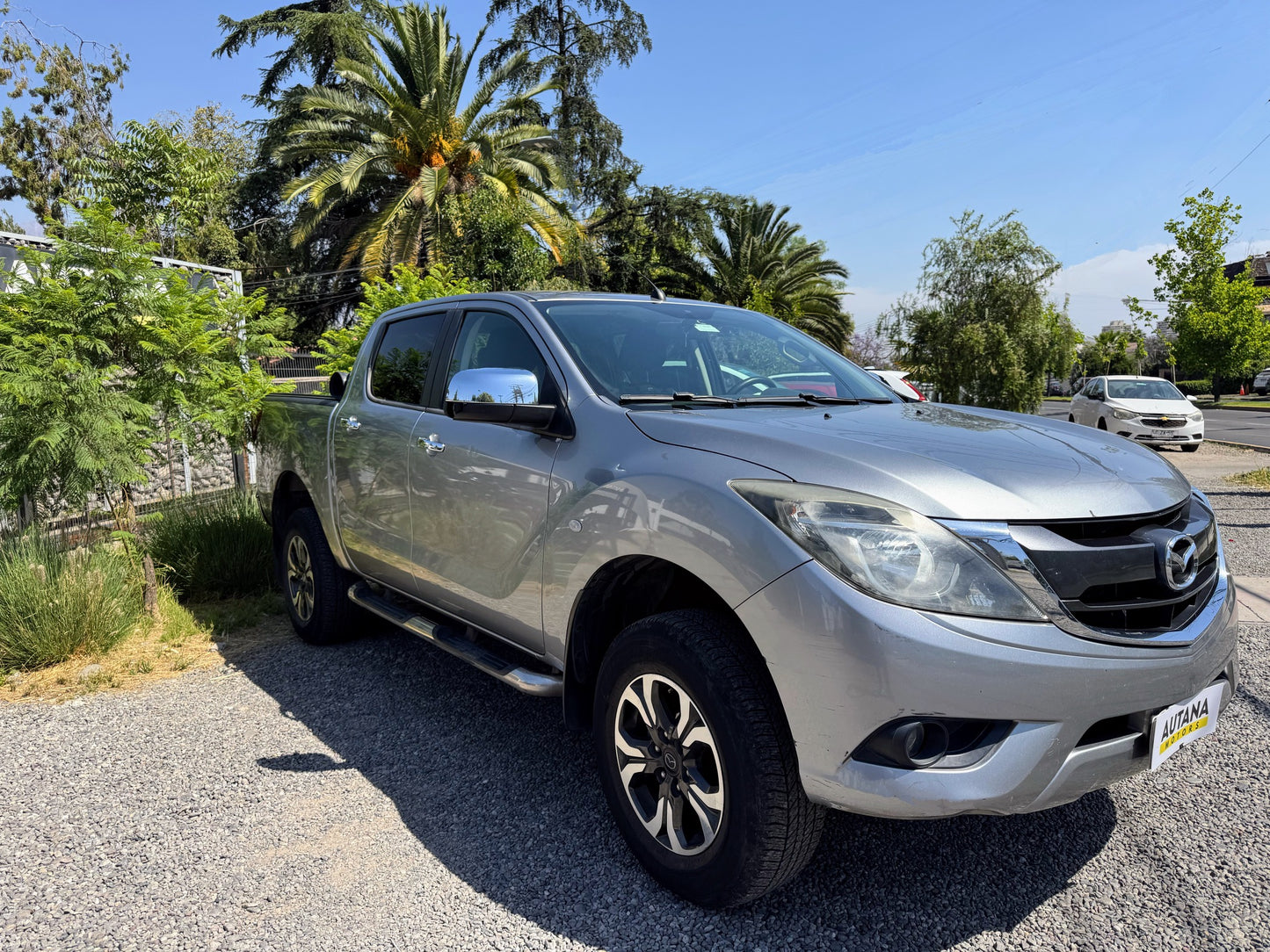 MAZDA BT50 SDX DIESEL 2017