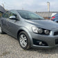 CHEVROLET SONIC LT 2014