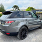 RANGE ROVER SPORT DIESEL 2016