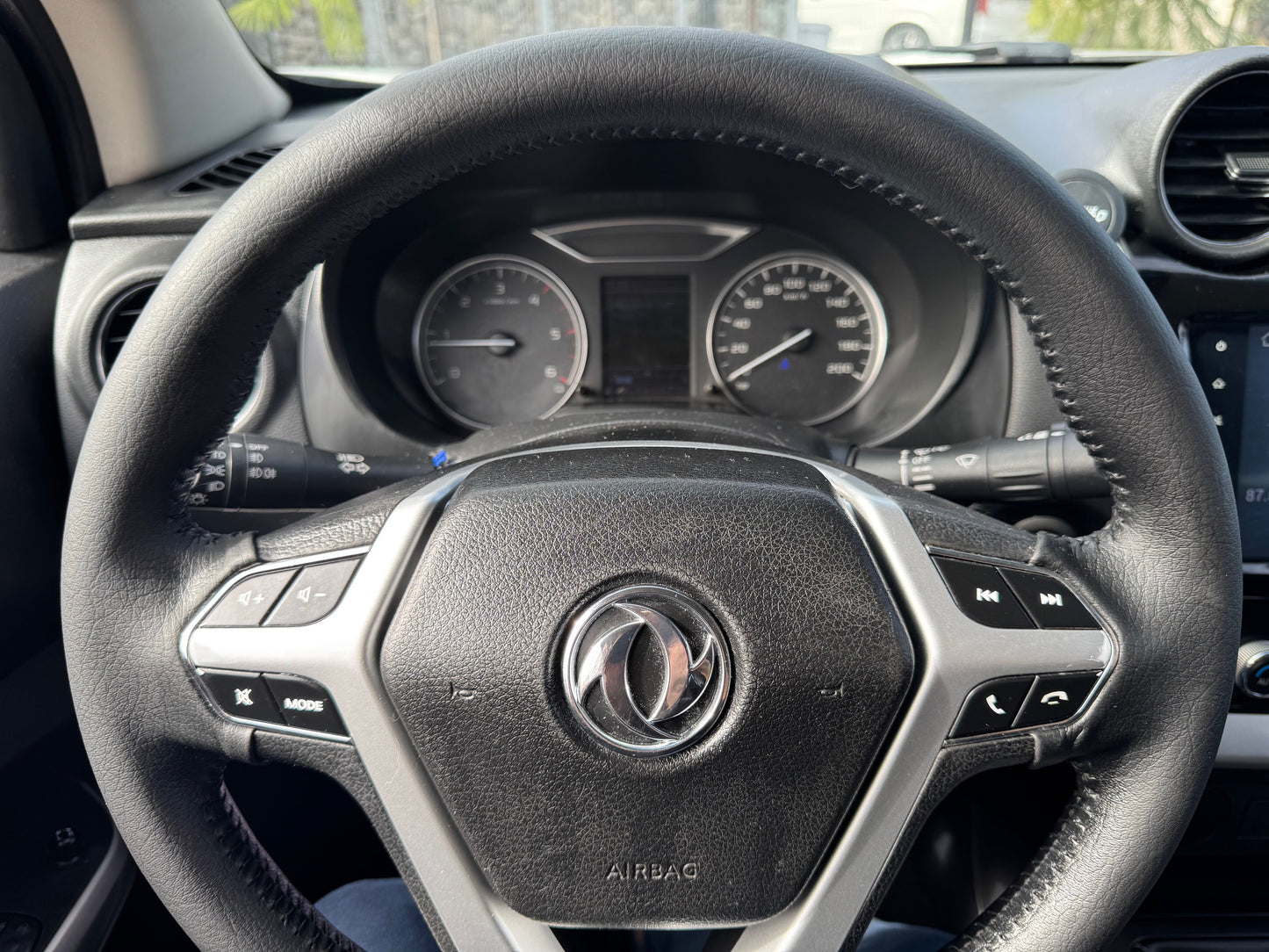 DONGFENG RICH 6 2021
