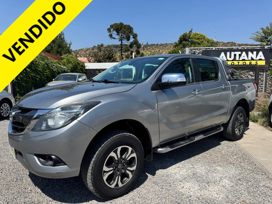 MAZDA BT50 SDX 4X4 2019