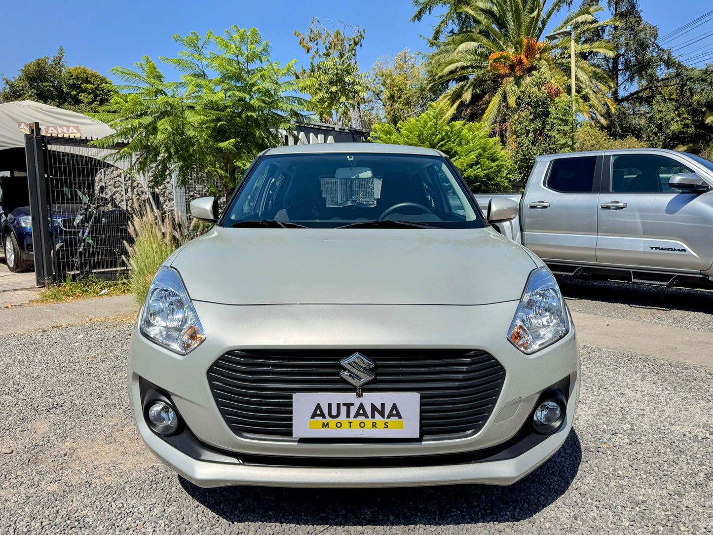 VENDIDO - SUZUKI SWIFT GLX 1.2 2021
