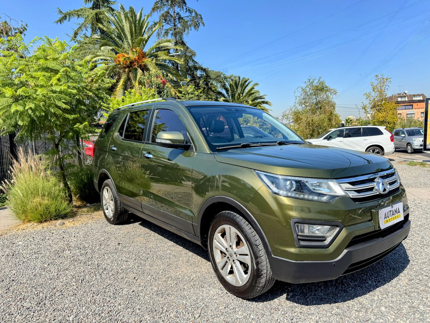 CHANGAN CX70 LUXURY 2019