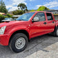 CHEVROLET DMAX 4X4 2013