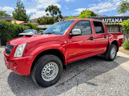 CHEVROLET DMAX 4X4 2013