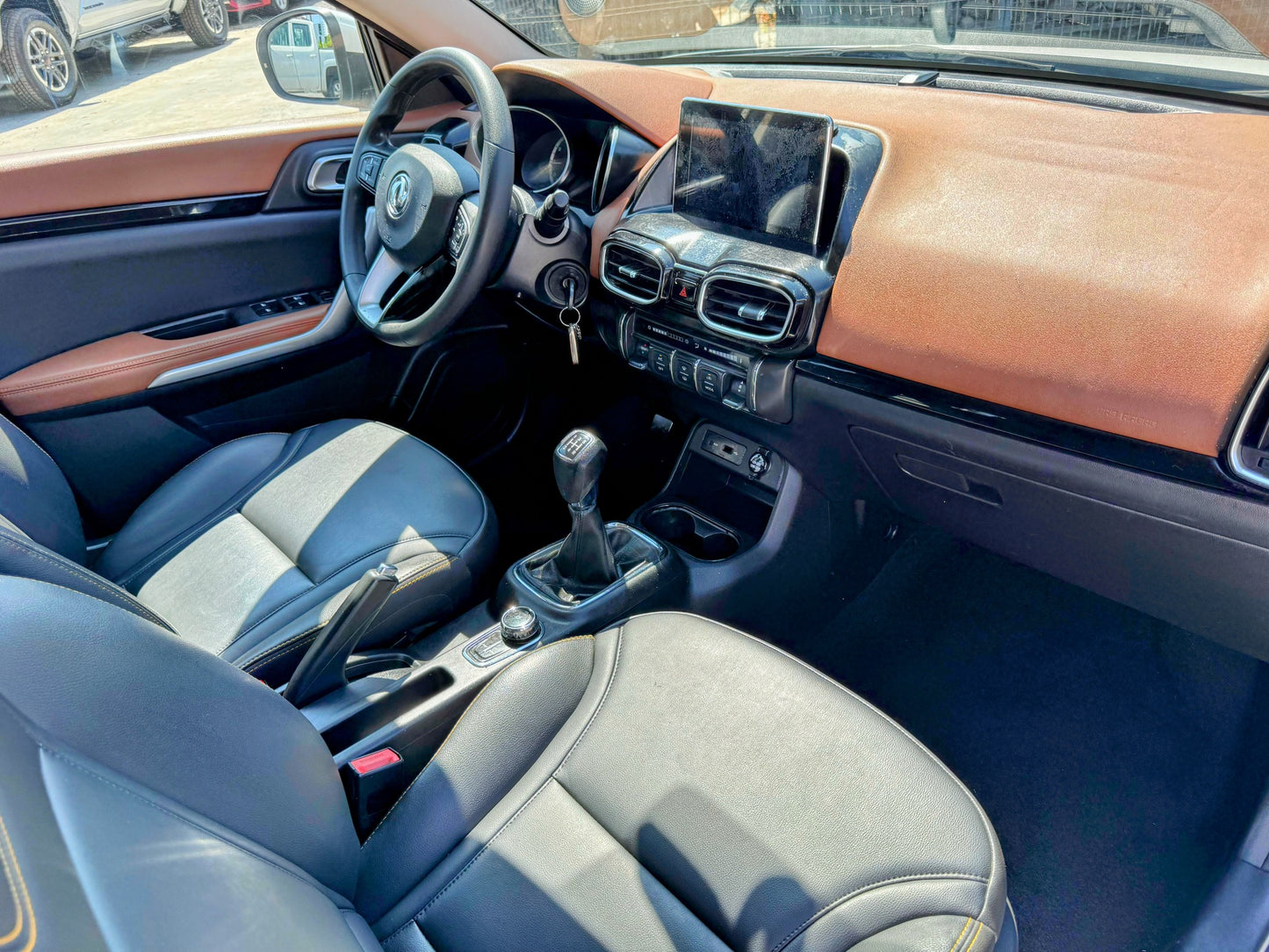 VENDIDO - DONGFENG AX4 LUXURY MT 2019