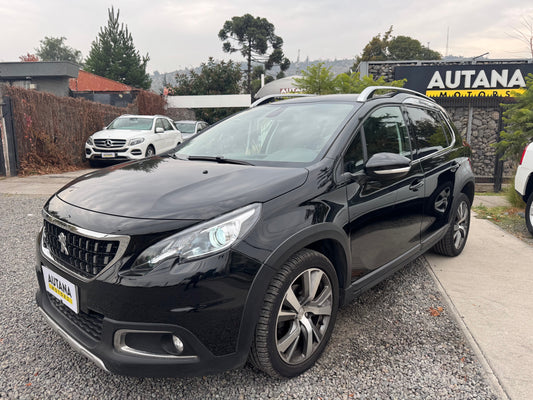 VENDIDO - PEUGEOT 2008 DIESEL ALLURE 2020