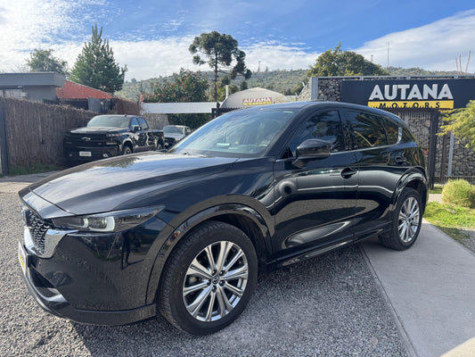 MAZDA CX-5 SIGNATURE 4X4 2023