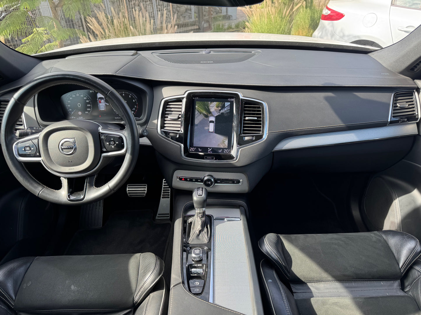 VOLVO XC90 T6 R-DESIGN AWD 2022