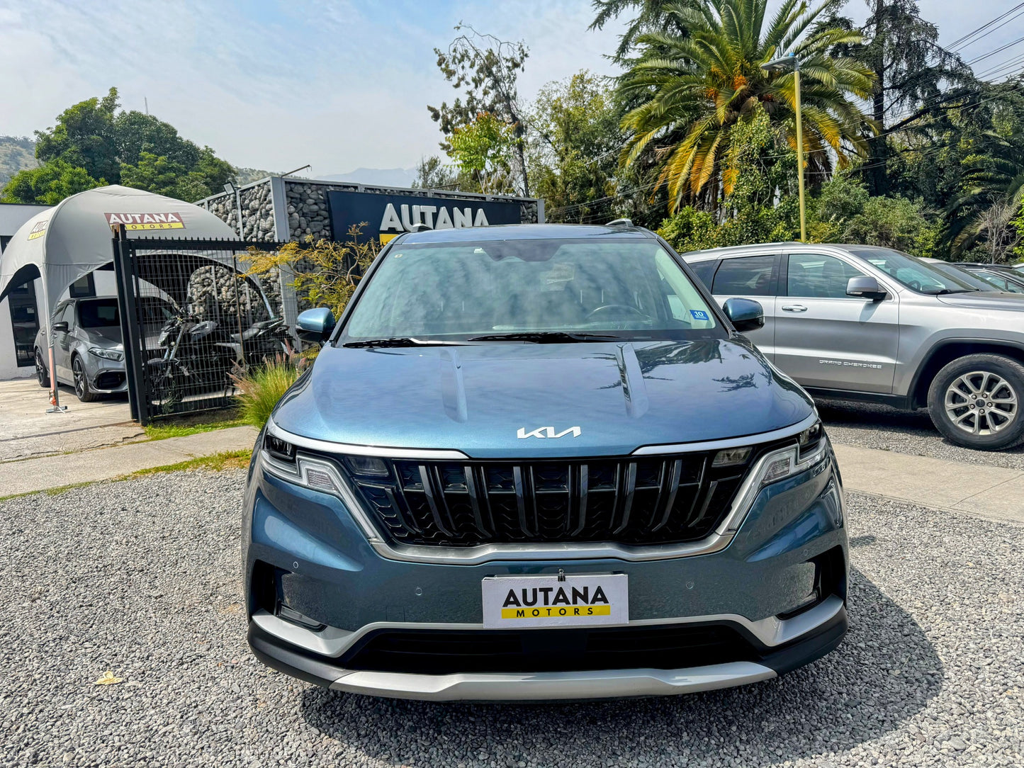 KIA NEW CARNIVAL 2.2 DSL 2024