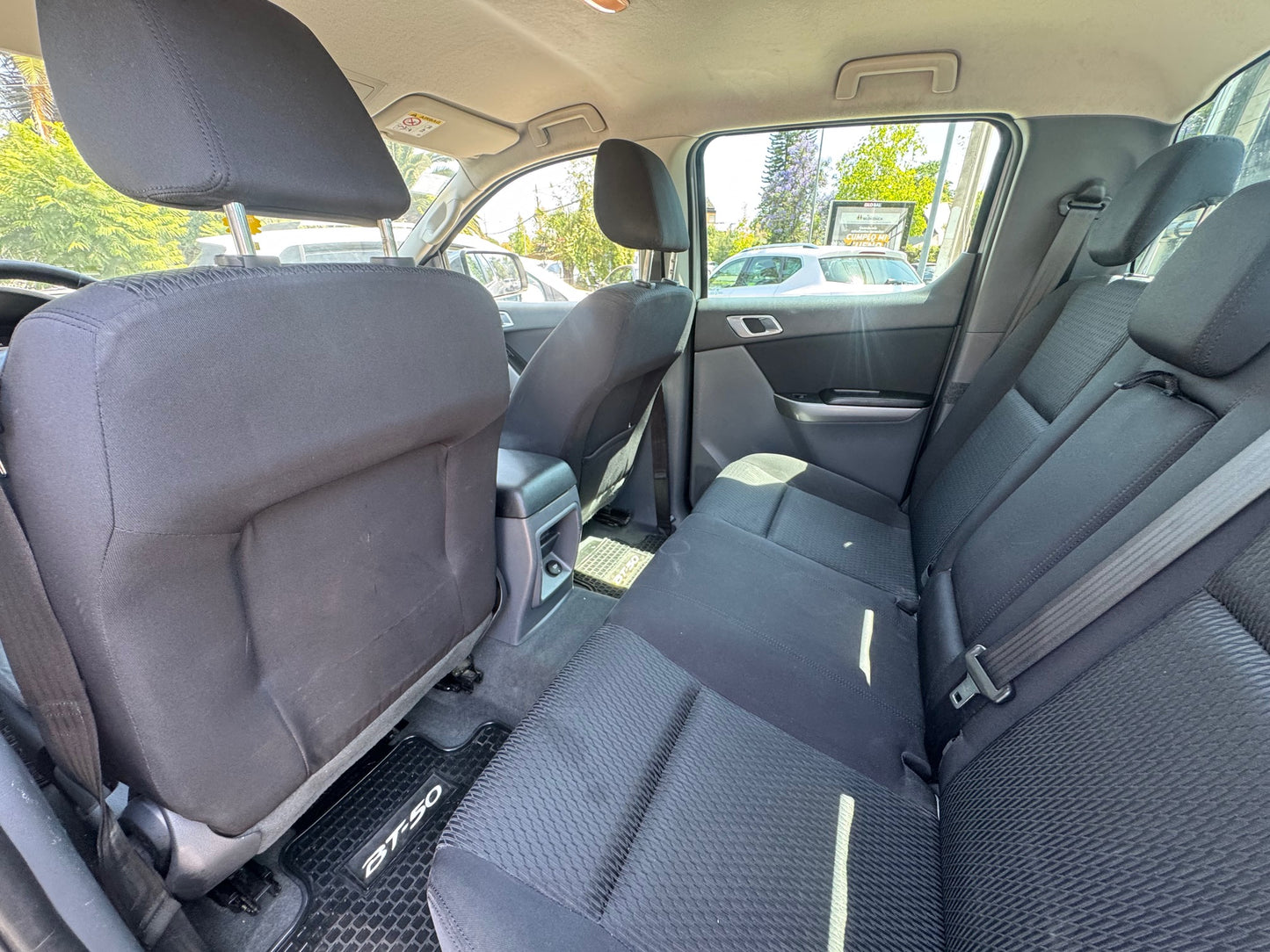 MAZDA BT50 SDX DIESEL 2017