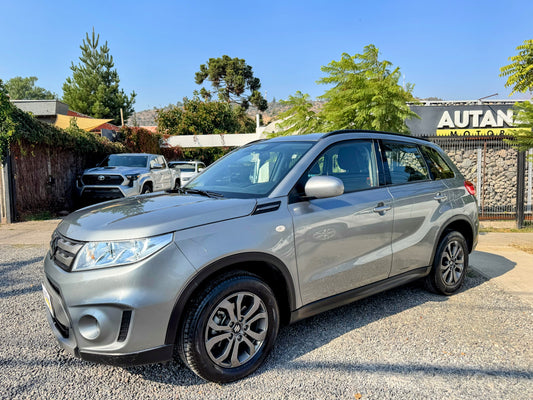 SUZUKI NEW VITARA SUV AUT. 2017