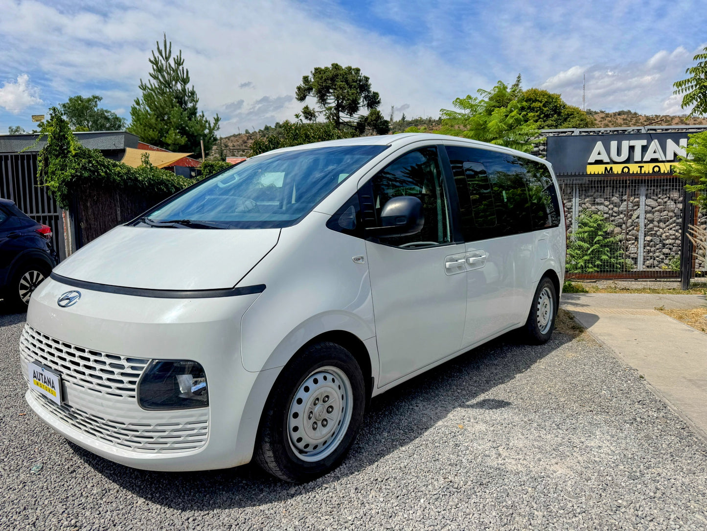 HYUNDAI STARIA 2.2 DIESEL 2022