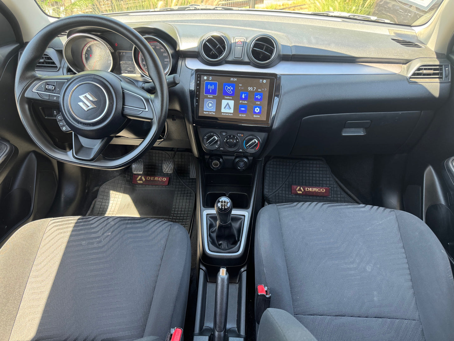 SUZUKI SWIFT 1.2 2025