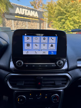 Ford Ecosport — foto 30 de 38