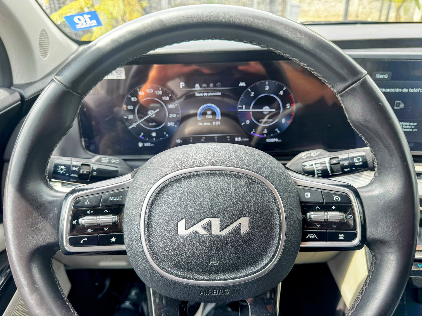 KIA NEW CARNIVAL 2.2 DSL 2024