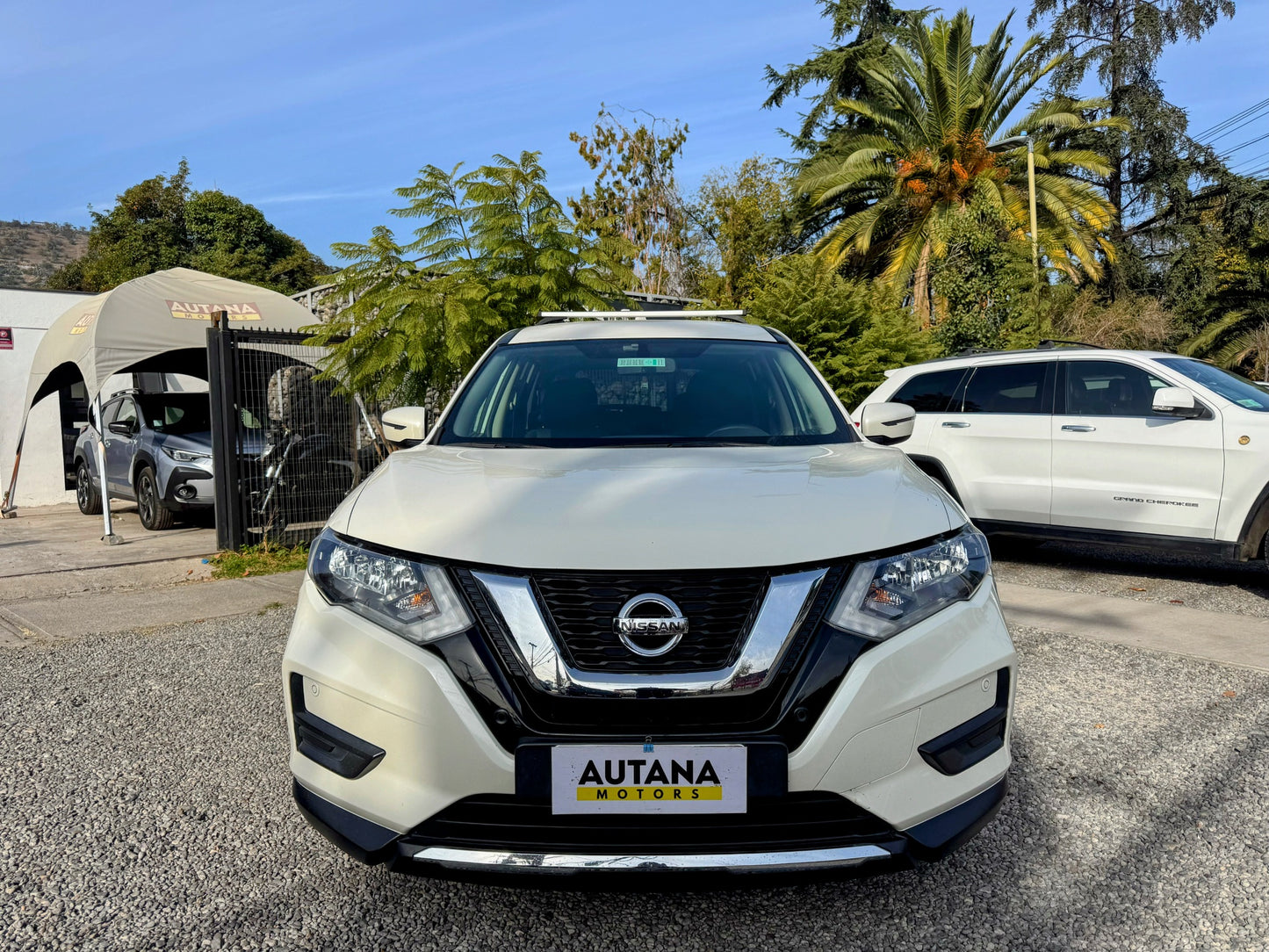 NISSAN XTRAIL SENSE 3 ROW 2022