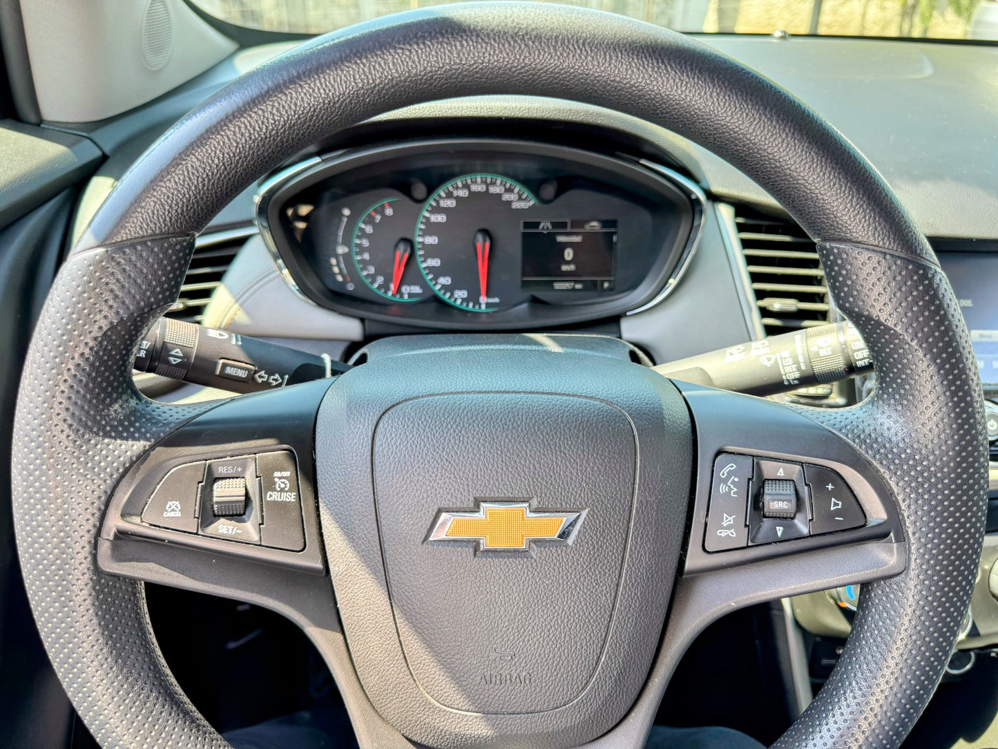 CHEVROLET TRACKER AWD AUT. 2018