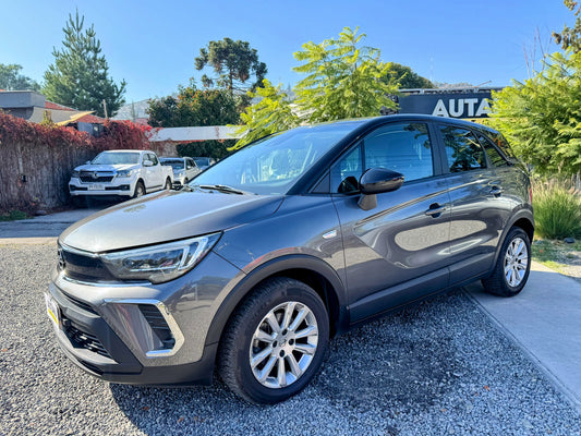 OPEL CROSSLAND 1.2 TURBO 2021