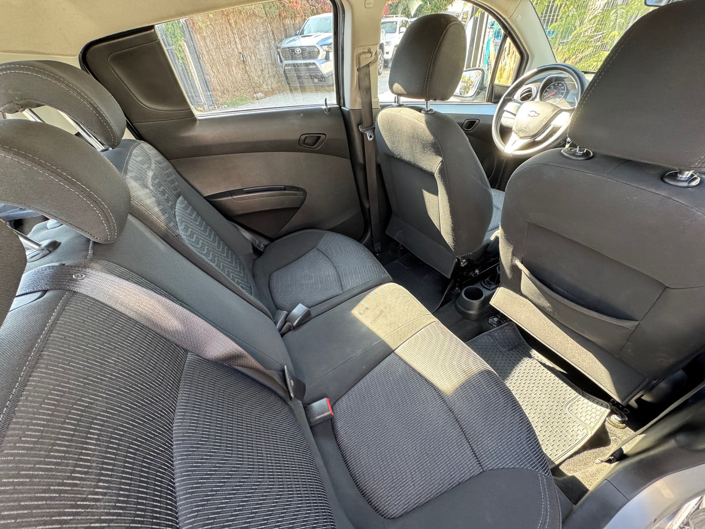 VENDIDO - CHEVROLET NEW SPARK GT 2021