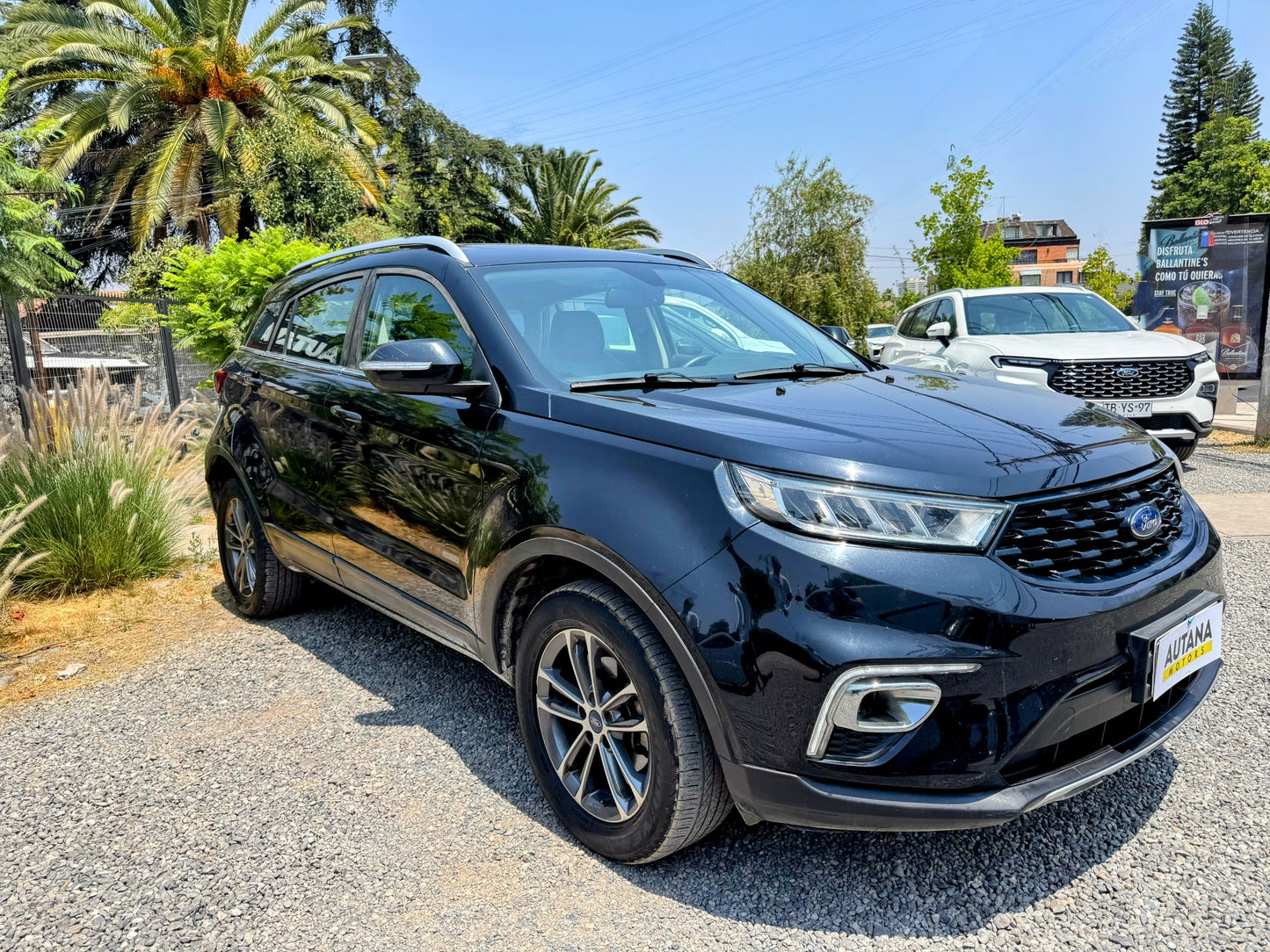 VENDIDO - FORD TERRITORY TREND 2021