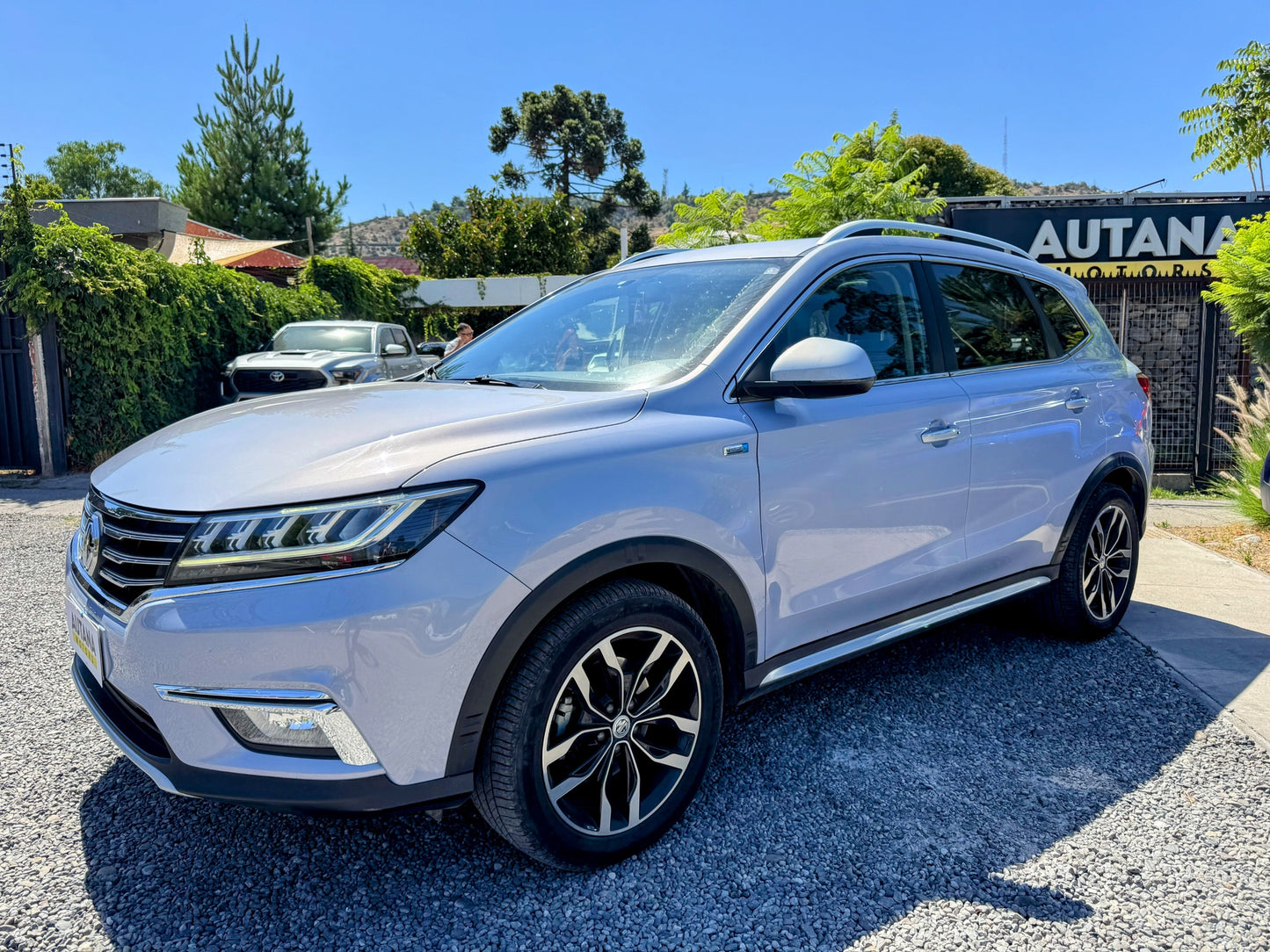 MG RX5 2.0 AWD TECHO PANORAMICO 2023