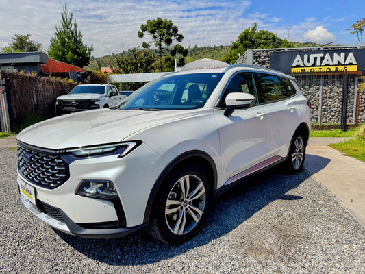 FORD NEW TERRITORY TITANIUM 2024