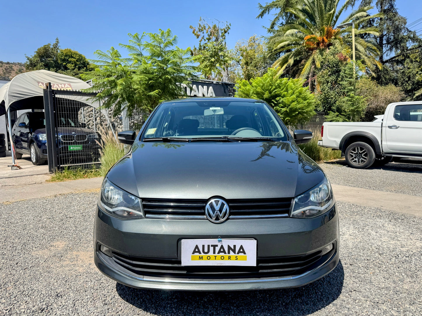 VOLKSWAGEN GOL 1.6 2016