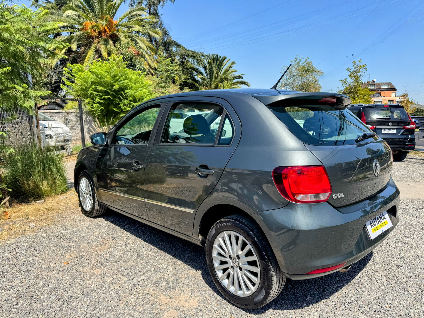 VOLKSWAGEN GOL 1.6 2016