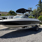 BAYLINER 175 BOWRIDER FISH N´SKI 2012