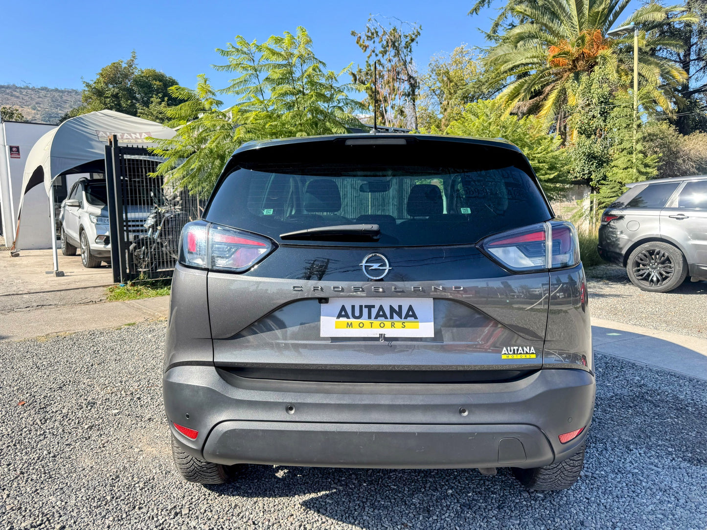 OPEL CROSSLAND 1.2 TURBO 2021