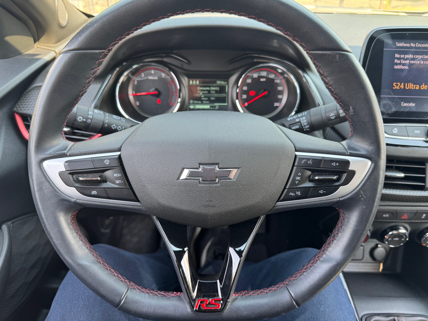 CHEVROLET ONIX RS TURBO 2024