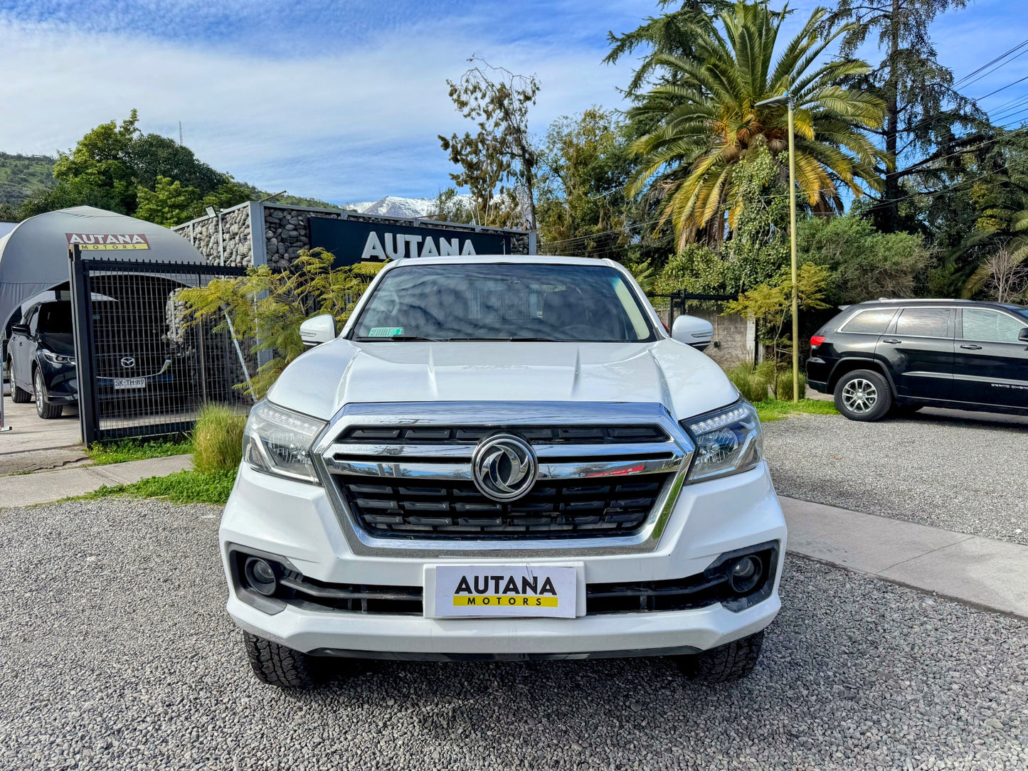 DONGFENG RICH 6 2021